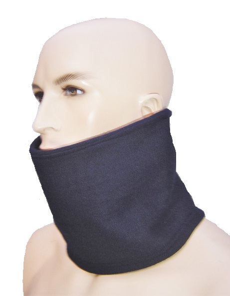 Cut resistant and stab-proof straight turtleneck Nom-Kev-Spec